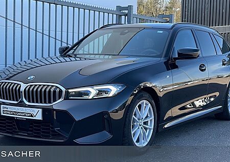 BMW 320d Tou M Sport LCI HUD ACC PANO 360° AHK