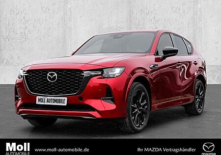 Mazda CX-60 Homura COSO Hybrid AWD 2.5 e-SKYACTIV-PHE