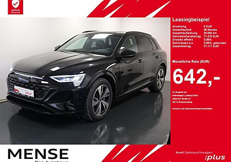 Audi Q8 e-tron 55 quattro S-Line |Matrix|Luft|ACC