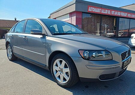 Volvo S40 2.4l 5Zyl. 140PS/KLIMA OK/ALU/GEPFL. /EURO4