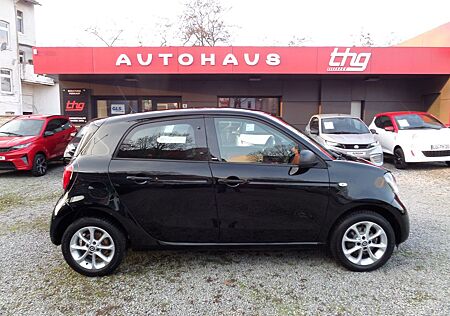 Smart ForFour Passion AUTOMATIK-NAVI-PANORAMADACH