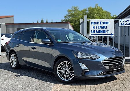 Ford Focus Turnier Titanium
