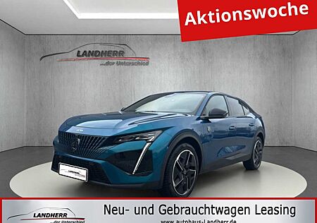 Peugeot 408 PureTech 130 GT // mtl: 229€/Leder/ 360°/Wi