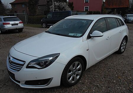 Opel Insignia Sports Tourer Edition/Facelift/Top gepf
