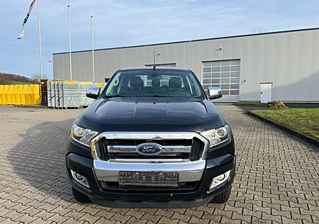 Ford Ranger XLT Doppelkabine 4x4