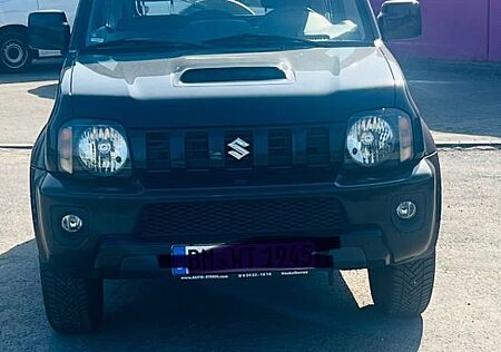 Suzuki Jimny 1.3 4WD Automatik Comfort Comfort