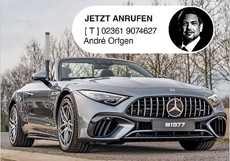 Mercedes-Benz SL 63 AMG 4Matic+