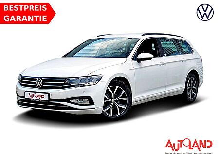 VW Passat Variant Volkswagen 2.0 TDI Business LED Navi ACC PDC