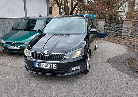 Skoda Fabia 1.2 Combi