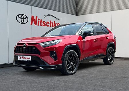 Toyota RAV 4 GR Sport 2.5 Plug-in Hybrid 4x4