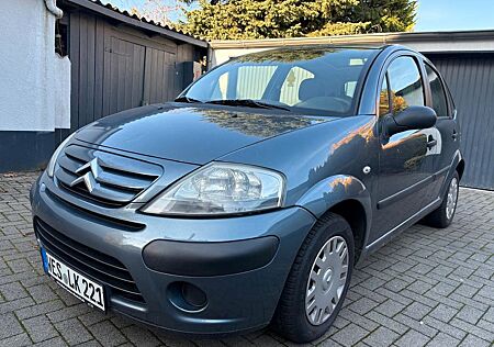 Citroën C3 1.4/KLIMA/E-FENSTERHEBER/NUR 102000KM/ALUFELG