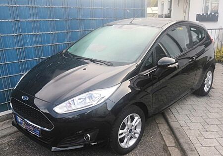Ford Fiesta 1,25 60kW Celebration Top Zustand
