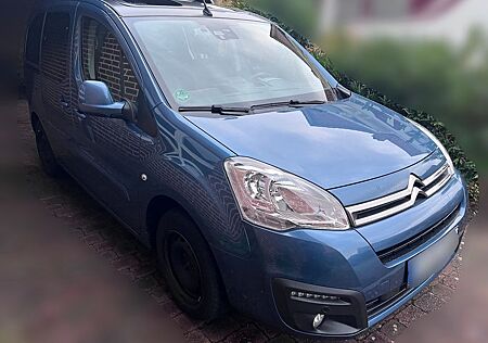 Citroën Berlingo gebraucht kaufen Citroën Berlingo BlueHDi 120 S&S Multispace 90 Jahre...