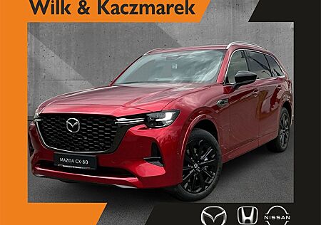 Mazda CX-80 2.5 PHEV AT AWD Homura Plus P-GSD 360 BOSE