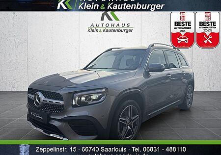 Mercedes-Benz GLB 200 GLB 200d AMG LINE +AHK+LED+KAMERA+EL.HECKKLAPPE