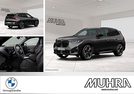 BMW X3 M50 xDrive M Sport 21" AHK Pano Memory Standh