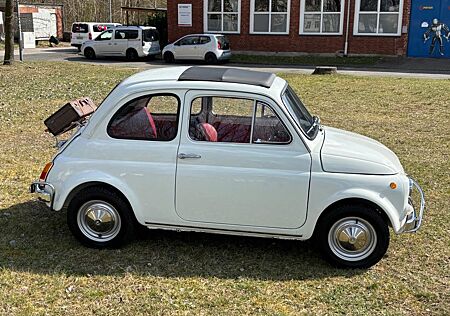 Fiat 500L 500 Lusso, sehr schön, tolle Karosse und Technik