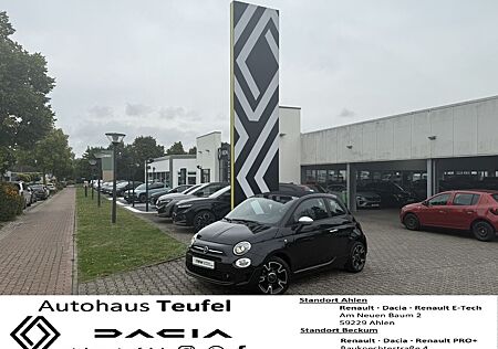 Fiat 500 Cabrio RockStar