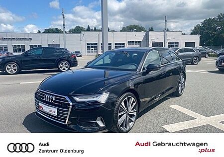 Audi A6 Avant 50 TFSI e S-tronic quattro sport MATRIX