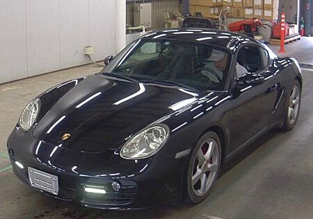 Porsche Cayman S