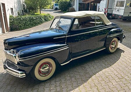 Ford Mercury Eight Cabrio Serie 69