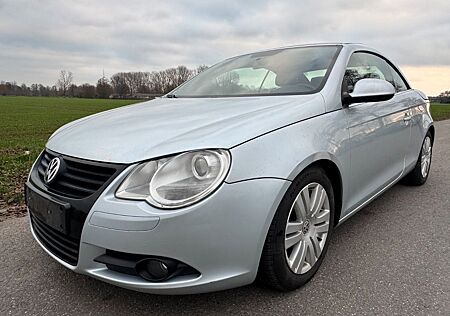 VW Eos Volkswagen 2.0 FSI / Ledersitze