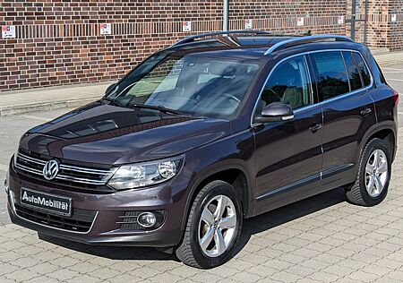 VW Tiguan Volkswagen 2.0 TDI SPORT & STYLE 4MOTION "LOUNGE"