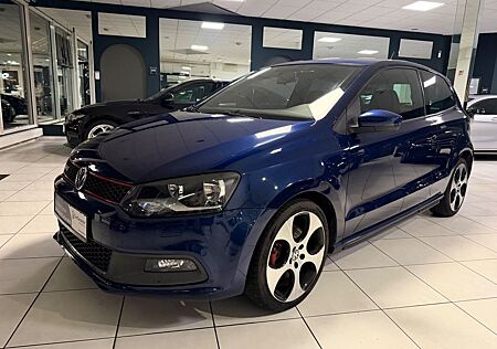 VW Polo Volkswagen V GTI/DSG/LEDER-ALCANATARA/1.HAND/TRAUM!