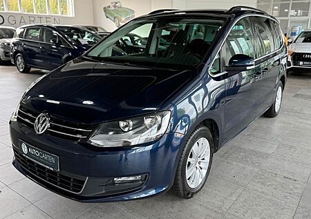 VW Sharan Volkswagen Comfortline BMT*Navi*7-Sitze