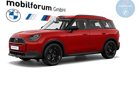 Mini Cooper D Countryman Countryman C John Cooper Works Trim HUD Kamera