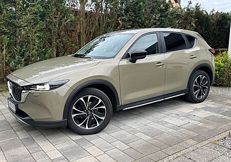 Mazda CX-5 2.5 e-SKYACTIV-G 194 Newground AWD AT N...