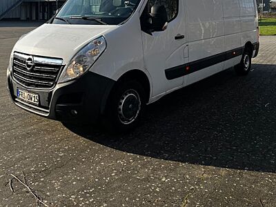 Opel Movano B