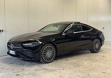 Mercedes-Benz CLE 220 d AMG Line Premium Burmester Panorama