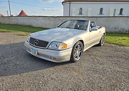 Mercedes-Benz SL 500 -