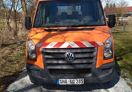 VW Crafter Volkswagen