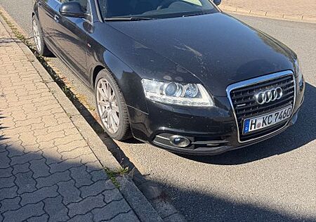 Audi A6 gebraucht kaufen Audi A6 3.0 TDI (DPF) tiptronic quattro Avant -