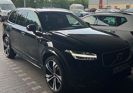 Volvo XC 90 XC90 B5 D AWD Geartronic R-Design HeadUp Pano Vo