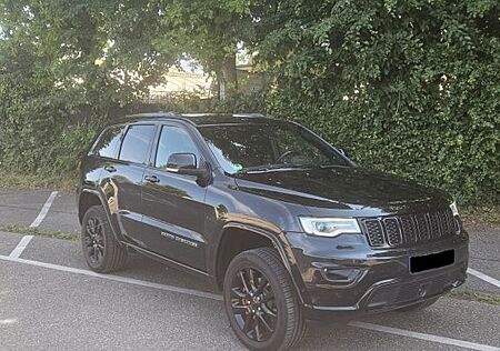 Jeep Grand Cherokee Overland 3.0l V6 250 PS 2018