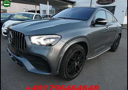 Mercedes-Benz GLE 53 AMG COUPE 4M PERFORMANCE TRACK-PACE
