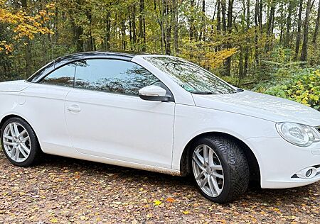 VW Eos Volkswagen 2.0 TDI Individual Modell 2010