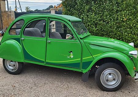 Citroën 2 CV