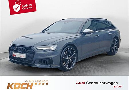 Audi S6 Avant 55 TDI q. Tiptr., HD Matrix LED, AHK, P