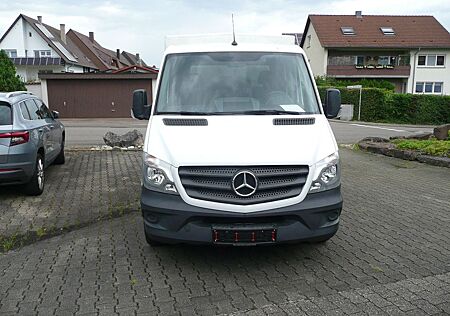 Mercedes-Benz Sprinter II Pritsche/DoKa 214 CDI 7Sitze