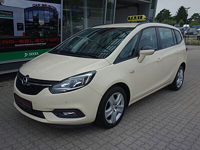 Opel Zafira 1.6 CNG Business Edition TAXI ERDGAS/PDC
