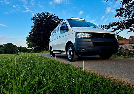 VW T5 Transporter Volkswagen