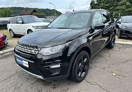 Land Rover Discovery Sport HSE AWD Leder+Panorama+Navi+EU6