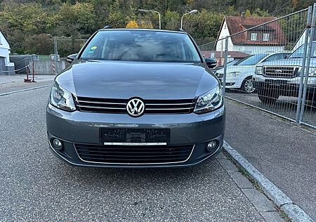 VW Touran Volkswagen Match BMT