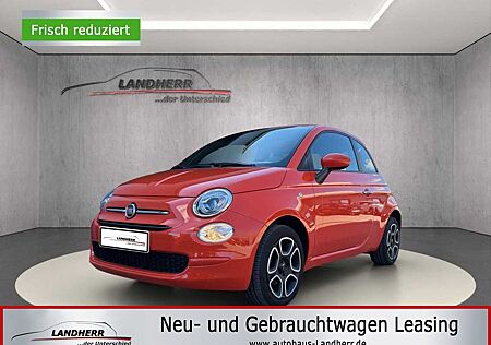 Fiat 500 Club//Klimaanlage/Bremsassistent
