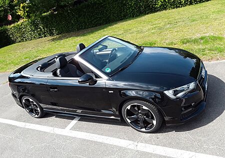 Audi A3 1.4 TFSI COD ultra S line Cabriolet S line