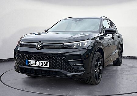 Volkswagen Tiguan R-Line 2,0 l TDI SCR 4MOTION  7-Gang-Dopp
